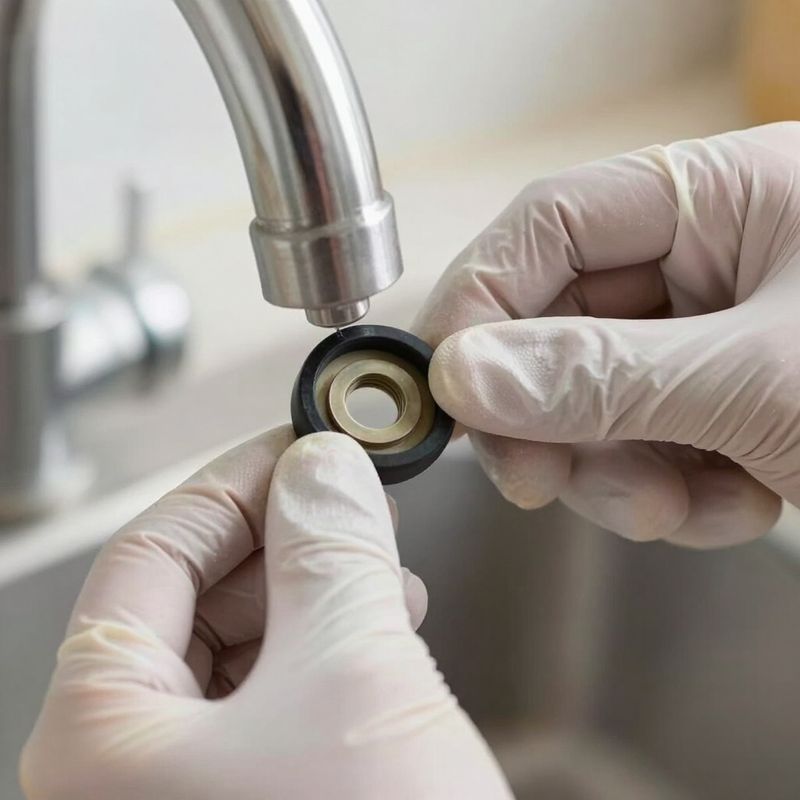 Toilet & Faucet Repair in East Lansing